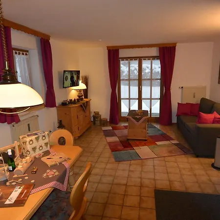 Apartment Ferienwohnung Isargluck