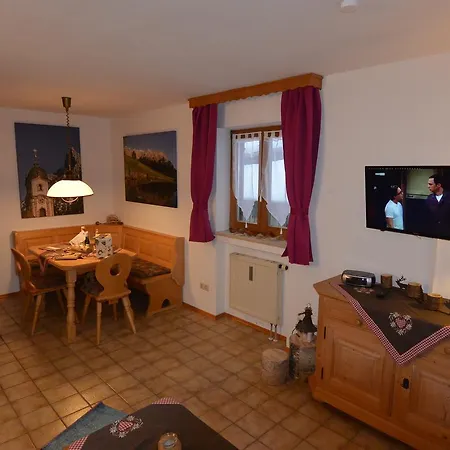 Ferienwohnung Isargluck * Mittenwald