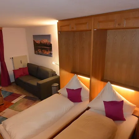 Ferienwohnung Isargluck * Mittenwald