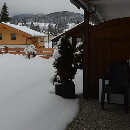 Ferienwohnung Isargluck Mittenwald