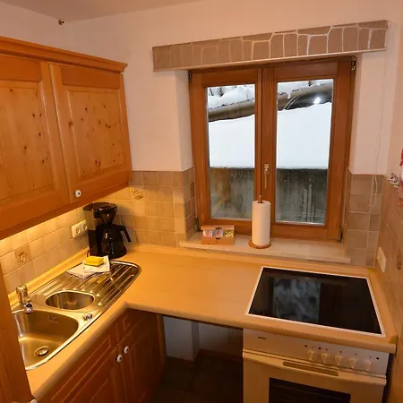 Apartment Ferienwohnung Isargluck