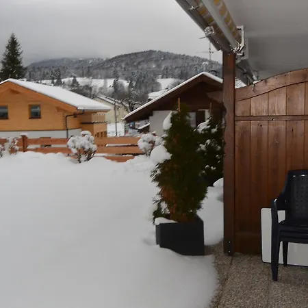 Ferienwohnung Isargluck Apartment Mittenwald