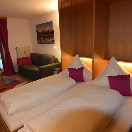 Ferienwohnung Isargluck Apartment Mittenwald