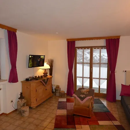 Ferienwohnung Isargluck * Mittenwald