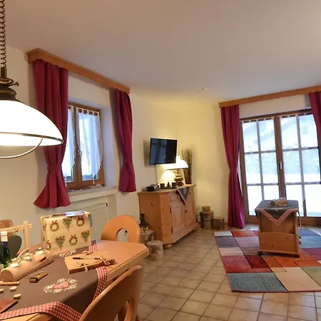 Apartment Ferienwohnung Isargluck Mittenwald
