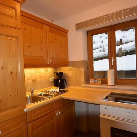 Apartament Ferienwohnung Isargluck *