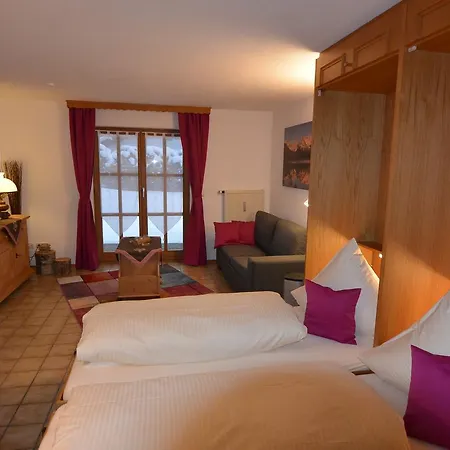 Ferienwohnung Isargluck Apartament Mittenwald