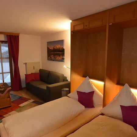 Apartament Ferienwohnung Isargluck