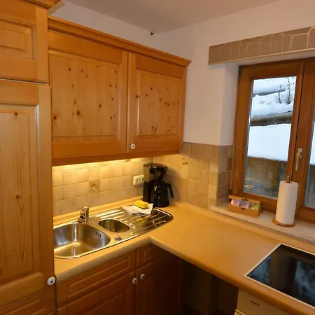 Ferienwohnung Isargluck Apartament *