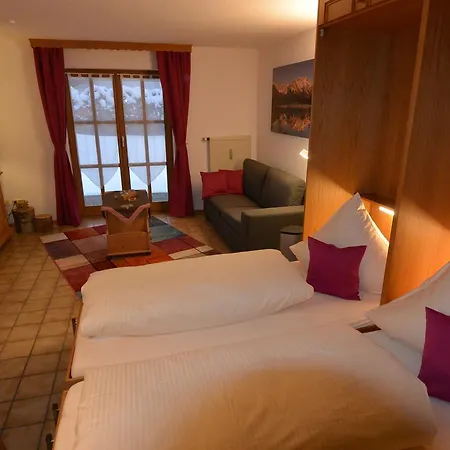 Ferienwohnung Isargluck * Mittenwald