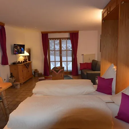 Ferienwohnung Isargluck *