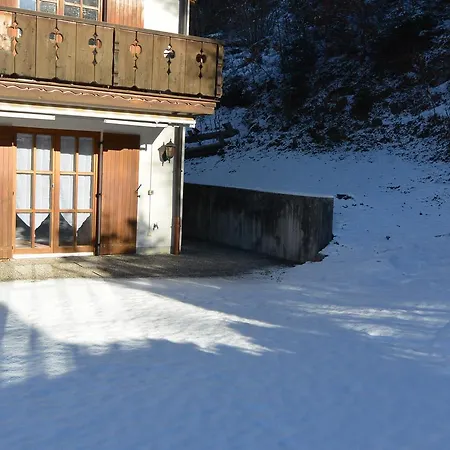 Ferienwohnung Isargluck Apartament