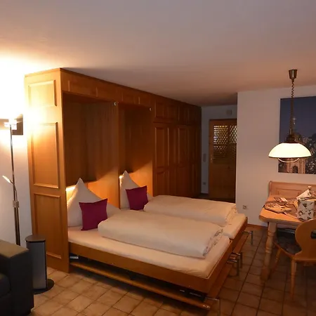 Apartament Ferienwohnung Isargluck *