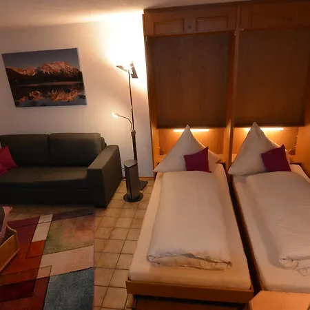 Apartament Ferienwohnung Isargluck Mittenwald