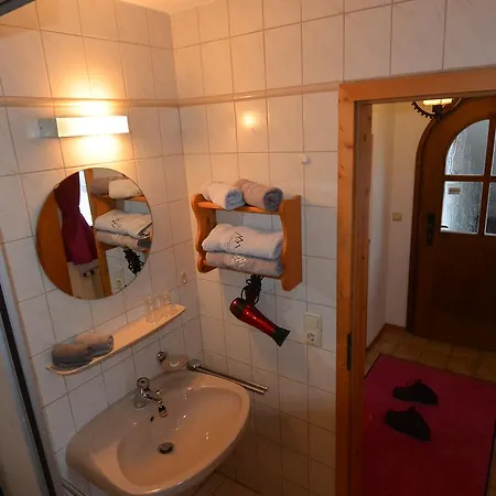 Apartament Ferienwohnung Isargluck Mittenwald