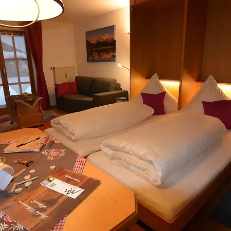 Apartament Ferienwohnung Isargluck